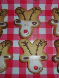 Una foto de Galletas Navidad