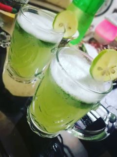 صورة لوصفة عصير بولو 🍋