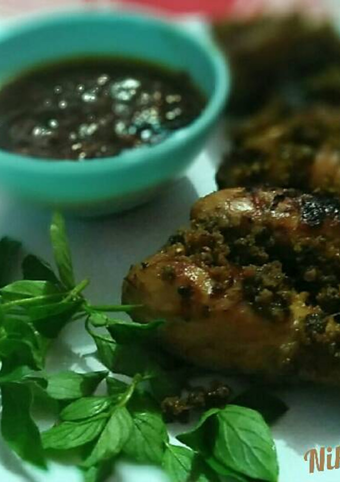 Foto resep Ayam Bakar Klaten 
