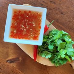 A picture of Sweet Chilli Sauce Dip.