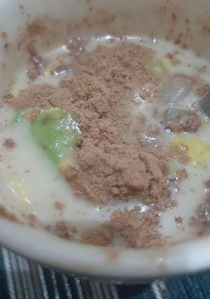 Foto resep Es Alpukat Kocok