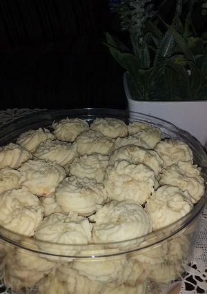Foto resep Sagu keju Ncc no oven