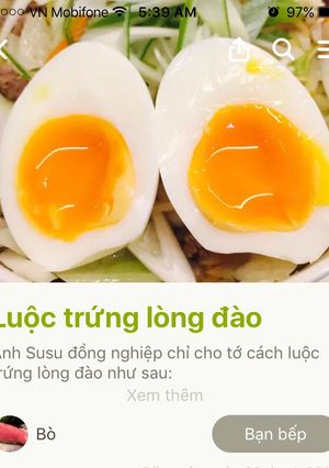 Hình của món Cách đăng công thức trên Cookpad.
