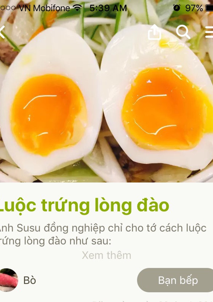 Hình của món Cách đăng công thức trên Cookpad.