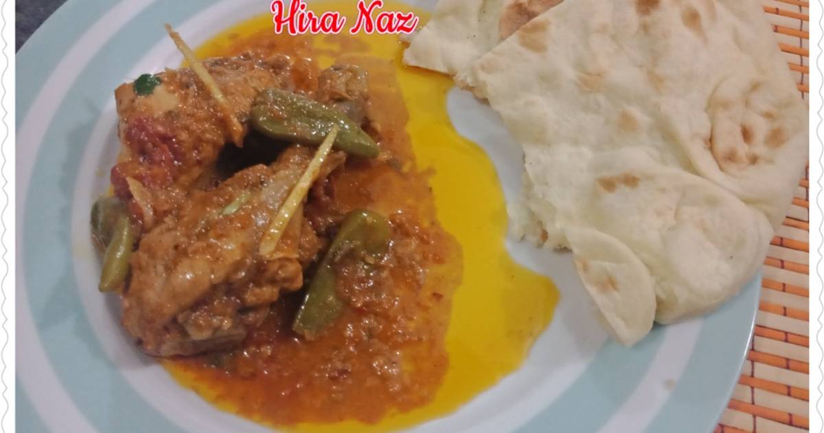 Karahi Gosht Recipe By Hira Naz Cookpad