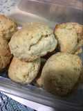 Butter Scones