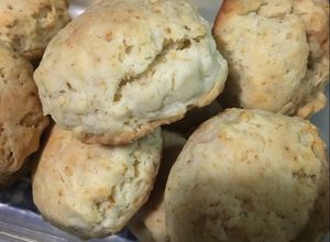 รูปของ Butter Scones