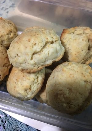 รูปของ Butter Scones