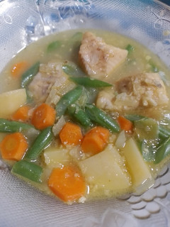 Foto resep Sayur tuna