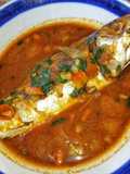 Ikan Kembung Masak Ssamjang