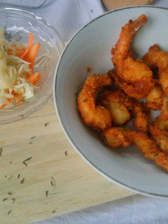Foto resep Ebi Furay (エビフライ) 🍤