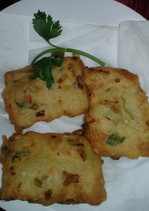 Foto resep Tempe mendoan crispy🤗