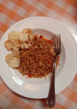 Foto resep Shirataki goreng