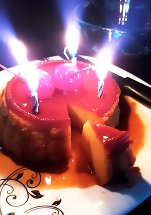 🍮 Cream Caramel Pudding/Flan রেসিপির প্রধান ছবি