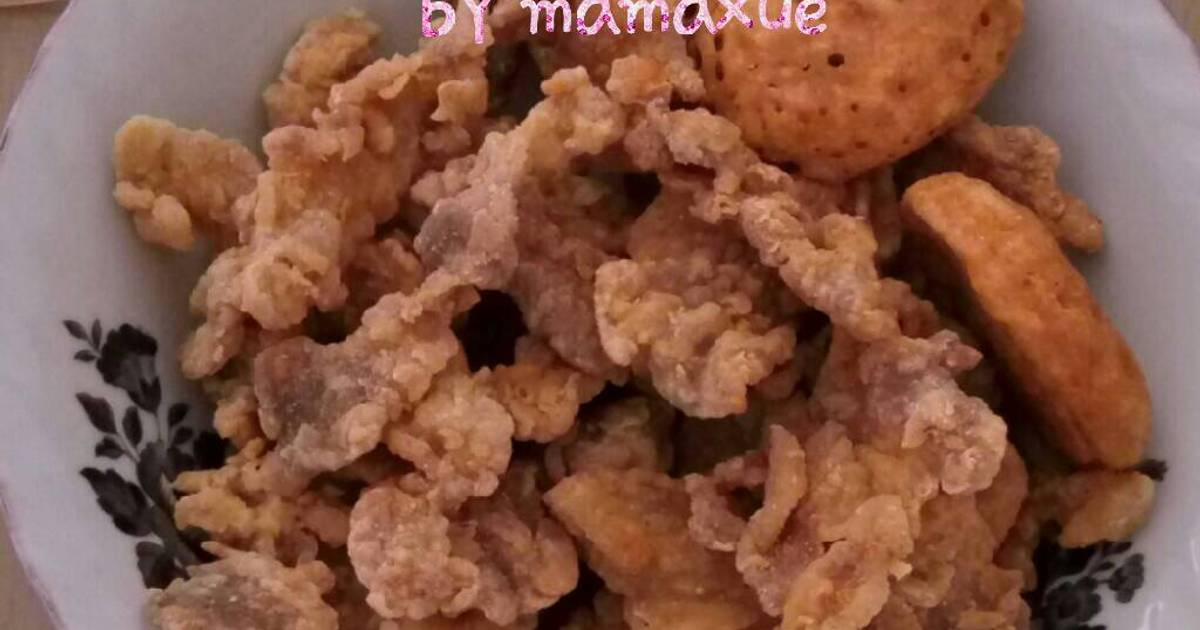  Resep  Daging Goreng Garing  pork oleh shierly Cookpad