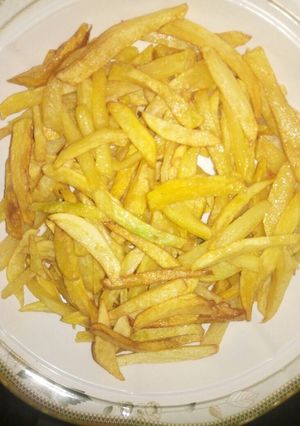 A picture of Chips.