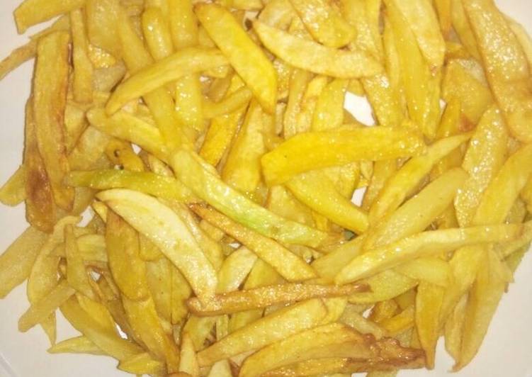 How to Prepare Any-night-of-the-week Chips