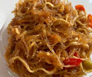 Mudahnya Memasak MiSo goreng Paprika Mie Soun Lezat Mantap Mudahnya Memasak MiSo goreng Paprika Mie Soun Lezat Mantap