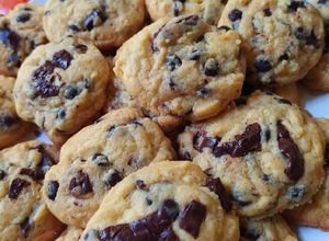 Foto resep Chocochips Cookies Lumer