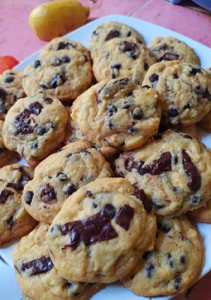 Foto resep Chocochips Cookies Lumer