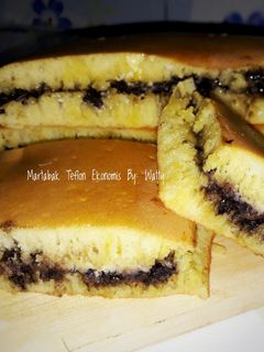 Foto resep Martabak Teflon Ekonomis