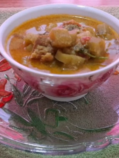 பீர்க்கங்காய் கறி குழம்பு செய்முறை முக்கிய புகைப்படம்