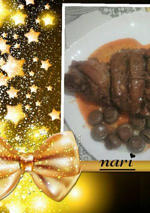 Foto principal de Cordero al pimentón al horno