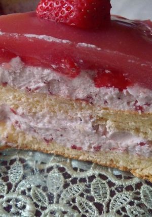 Epertorta recept fotója