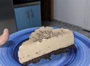 Una foto de tartas thermomix leche condensada
