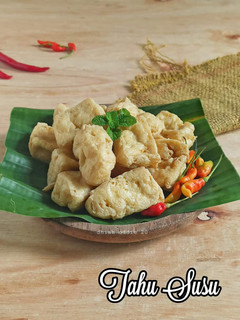 Foto resep Tahu susu