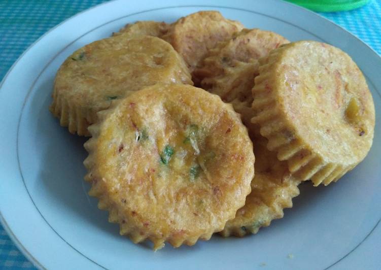 Resep Bakwan