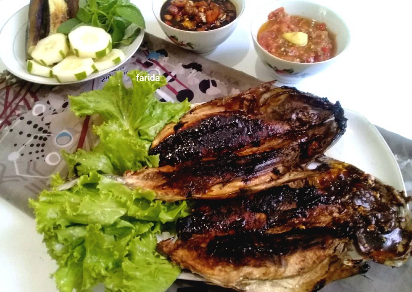 Resep Ikan Tuna Bakar Madu Anti Gagal