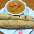மட்டர் பனீர் 😋 பஞ்சாபி ரெசிபி (Mutter Paneer Recipe in Tamil)