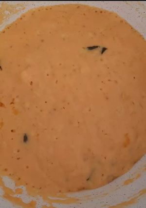 Foto resep 48. Saus salted egg (tidak amis, bisa buat mpasi)