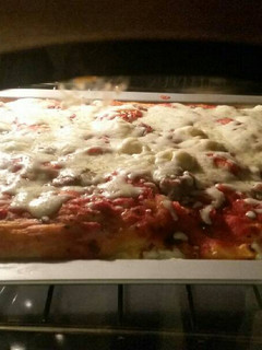 Foto di Pizza in teglia alla "SalCiccia"