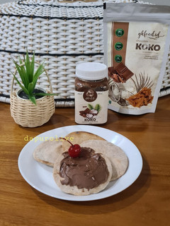 Foto resep Capati Roti India 🇮🇳