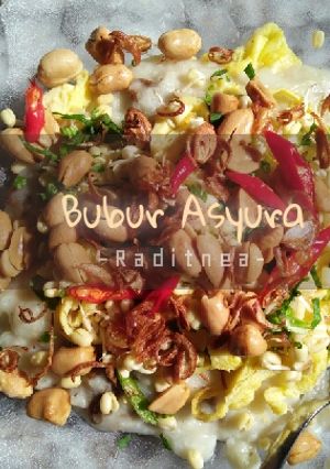 Foto resep Bubur Asyura