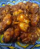 Sambal Sotong Kicap
