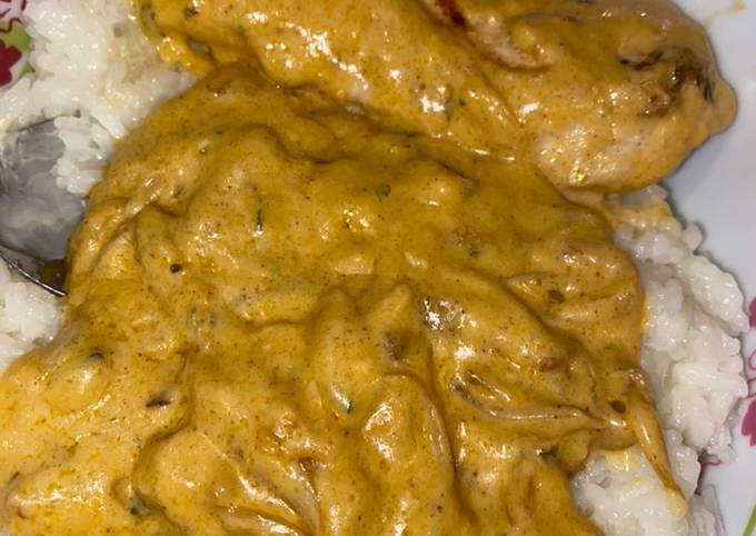 Riz à la crème de Cookbycha - Cookpad