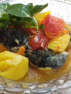 Foto resep Pindang Patin Palembang