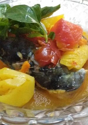 Foto resep Pindang Patin Palembang