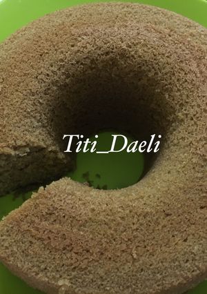 Foto resep Bolu Indocafe
