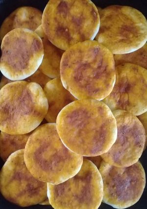 Una foto de Pizzetas🍕👌🤗