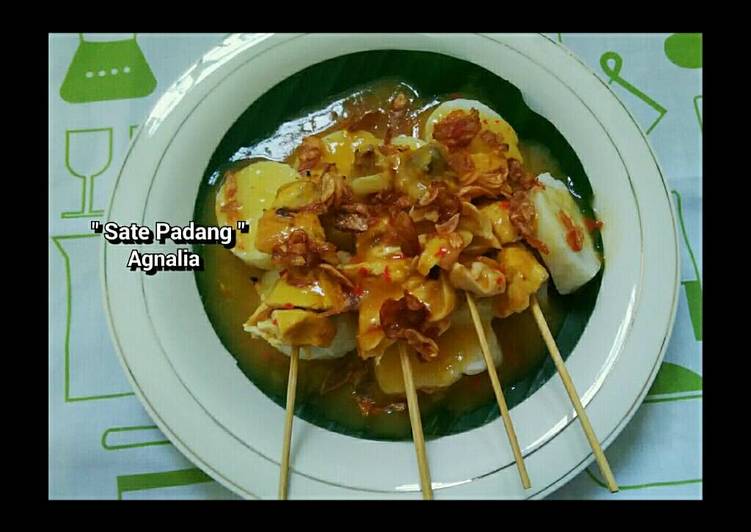 "Sate Padang"