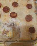 Arroz de pato na panela eletrica
