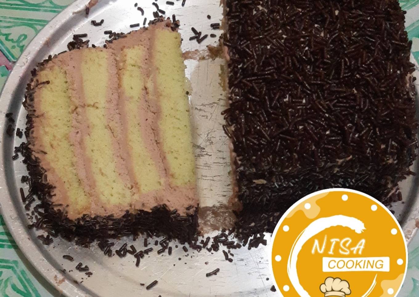 240. Ice Milo Cake