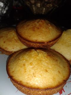 عکسی از دستور کاپ کیک عسلی