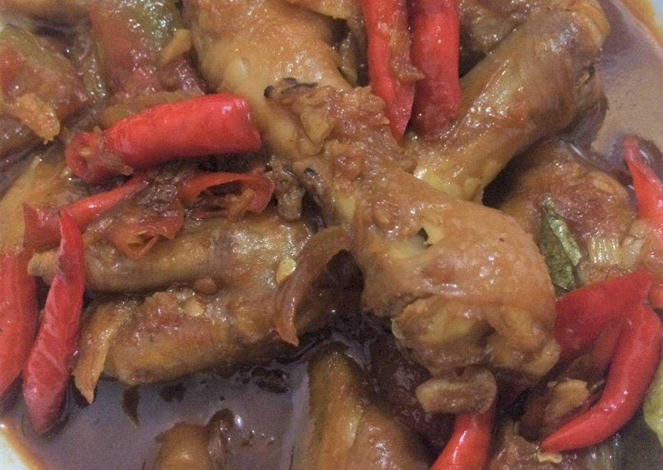 Ceker KecapSedap