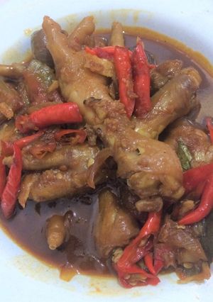 Foto resep Ceker KecapSedap