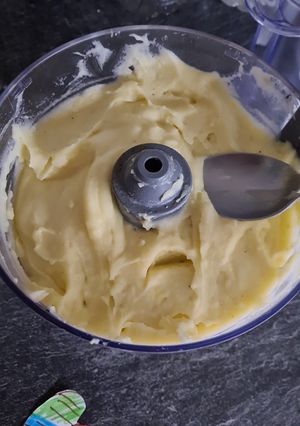 Foto resep Mashed Potato / purée de pommes de terre